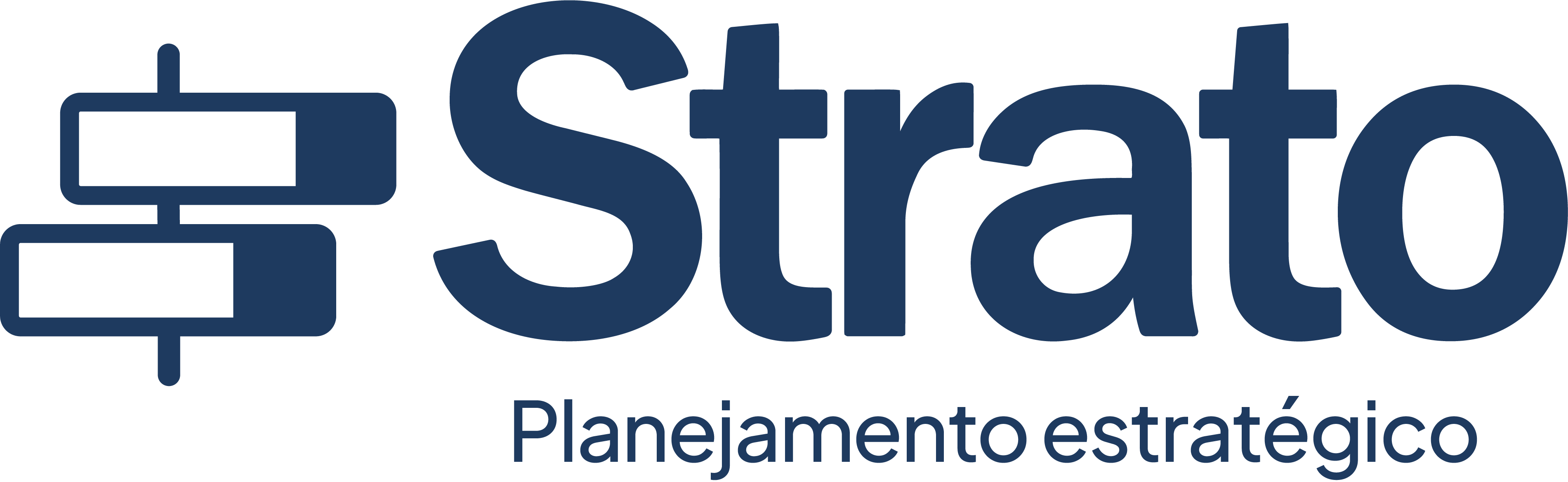 Logo da Strato
